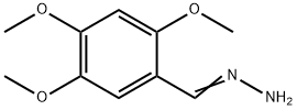 2,4,5-TRIMETHOXY-BENZYLIDENE)-HYDRAZINE