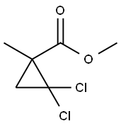 METHYL 2,2-DICHLORO-1-METHYLCYCLOPROPANECARBOXYLATE