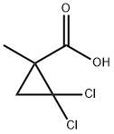 2,2-DICHLORO-1-METHYLCYCLOPROPANECARBOXYLIC ACID