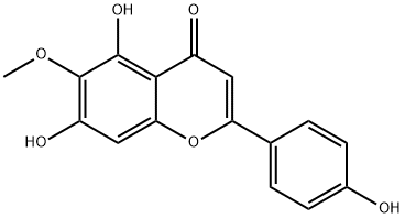 HISPIDULIN Structural