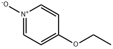 4-ETHOXYPYRIDINE N-OXIDE Structural