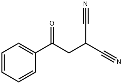 2-(2-OXO-2-PHENYLETHYL)MALONONITRILE Structural