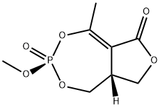 cyclophostin Structural