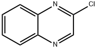 2-Chloroquinoxaline Structural