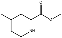 4-METHYL-PIPERIDINE-2-CARBOXYLIC ACID METHYL ESTER