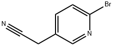 (6-BROMO-PYRIDIN-3-YL)-ACETONITRILE