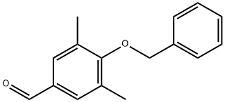 4-BENZYLOXY-3,5-DIMETHYLBENZALDEHYDE