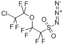 2-(2-CHLORO-1,1,2,2-TETRAFLUOROETHOXY)-1,1,2,2-TETRAFLUOROETHANESULFONYL AZIDE