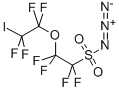 3-OXA-5-IODOOCTAFLUOROPENTYLSULFONYL AZIDE