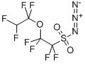 1,1,2,2-TETRAFLUORO-2-(1,1,2,2-TETRAFLUOROETHOXY)-ETHANESULFONYL AZIDE