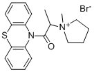 propyromazine bromide