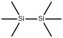 Hexamethyldisilane Structural Picture