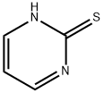 2-Mercaptopyrimidine Structural