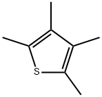 2,3,4,5-Tetramethylthiophene Structural