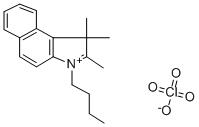 1-BUTYL-2,3,3-TRIMETHYLBENZ[E]INDOLIUM PERCHLORATE