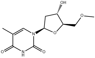 5'-O-METHYLTHYMIDINE