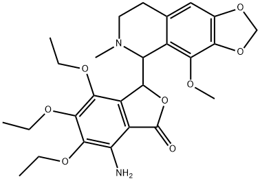 Tritoqualine Structural