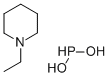 1-ETHYLPIPERIDINE HYPOPHOSPHITE