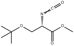 (S)-(+)-2-ISOCYANATO-3-TERT-BUTOXYPROPIONIC ACID METHYL ESTER