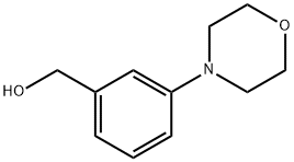 (3-MORPHOLINOPHENYL)METHANOL