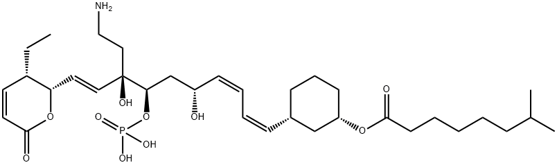 leustroducsin C