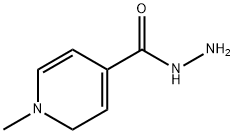 Isonicotinic  acid,  1,2-dihydro-1-methyl-,  hydrazide  (7CI,8CI) Structural