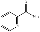 PYRIDINE-2-CARBOXAMIDE Structural