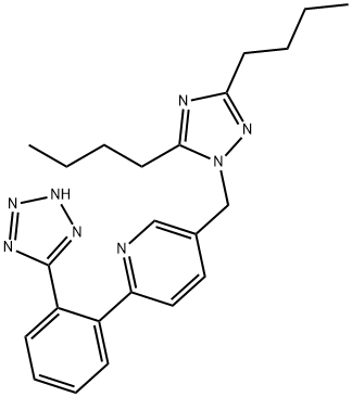 Forasartan Structural