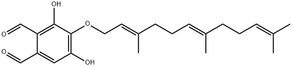 asperugin B Structural