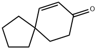 spiro[4.5]dec-6-en-8-one Structural