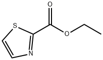 Ethyl thiazole-2-carboxylate Structural