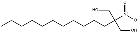 2-NITRO-2-UNDECYL-1,3-PROPANEDIOL Structural