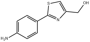 [2-(4-AMINO-PHENYL)-THIAZOL-4-YL]-METHANOL