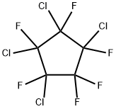 1,1,2,3,4,5-HEXAFLUORO-2,3,4,5-TETRACHLOROCYCLOPENTANE