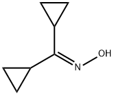 DICYCLOPROPYL KETOXIME Structural