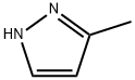 3-Methylpyrazole Structural Picture
