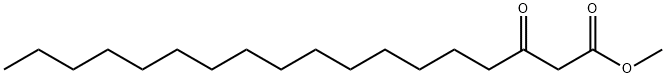 methyl 3-oxooctadecanoate  