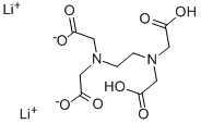 ETHYLENEDIAMINETETRAACETIC ACID DILITHIUM SALT