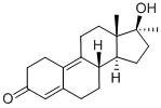 17A-METHYL,17BETA-HYDROXY-ESTRA-4,9-DIENE-3-ONE