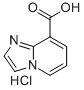 IMIDAZO[1,2-A]PYRIDINE-8-CARBOXYLIC ACID Structural