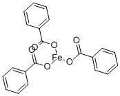 FERRIC BENZOATE Structural