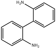 2,2'-BIPHENYLDIAMINE Structural