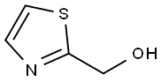 1,3-Thiazol-2-ylmethanol Structural