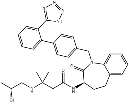 L-692,585 Structural