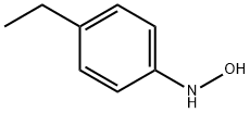 Benzenamine, 4-ethyl-N-hydroxy- (9CI) Structural