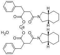 Mitiglinide calcium Structural