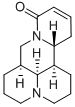 13,14-Didehydromatridin-15-one Structural