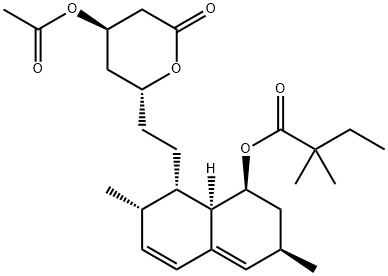 ACETYLSIMVASTATIN