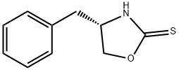 (S)-4-BENZYL-1,3-OXAZOLIDINE-2-THIONE Structural