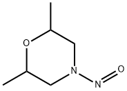 N-nitroso-2,6-dimethylmorpholine